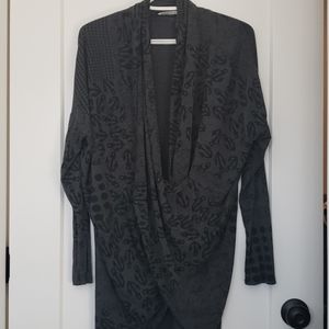 Anchor Pattern Tunic